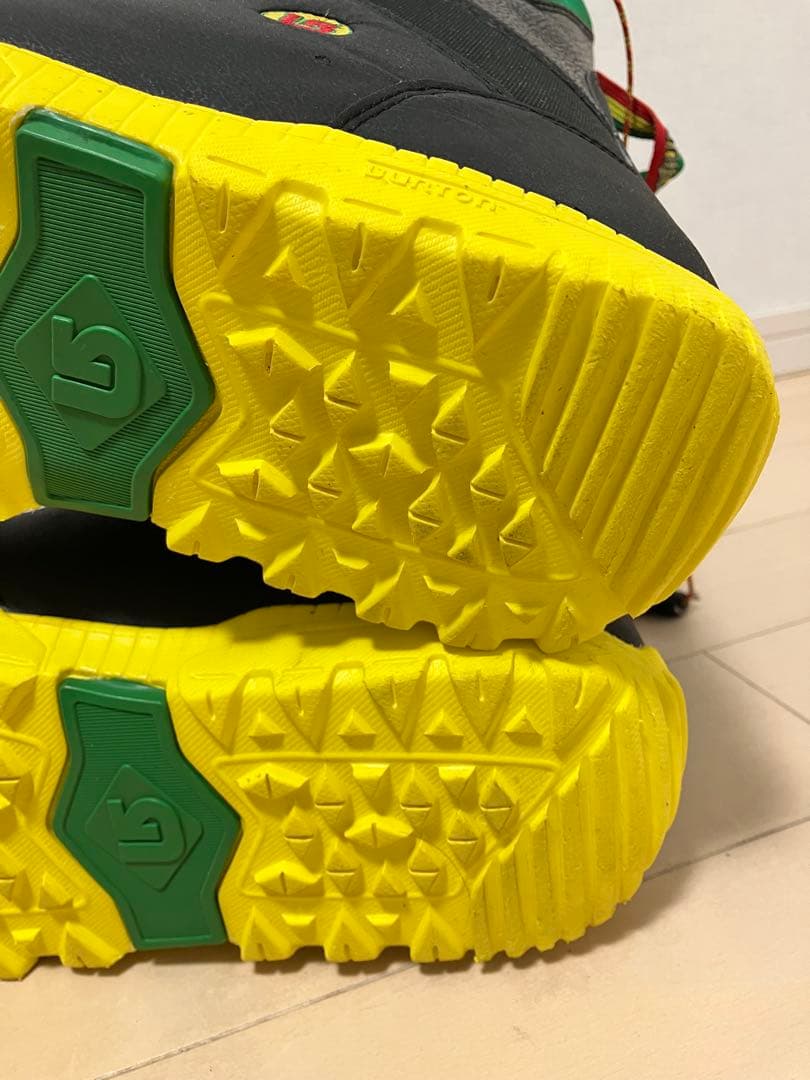 BURTON スノボブーツMOTO-ASIAN FIT26cm