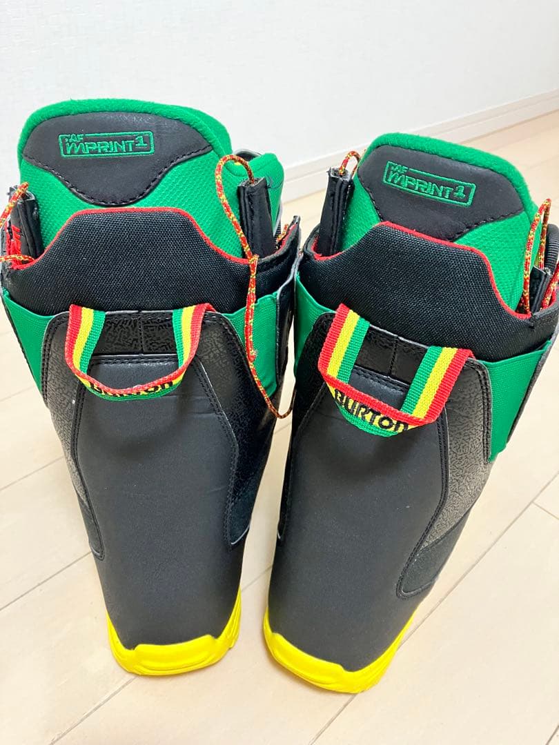 BURTON スノボブーツMOTO-ASIAN FIT26cm