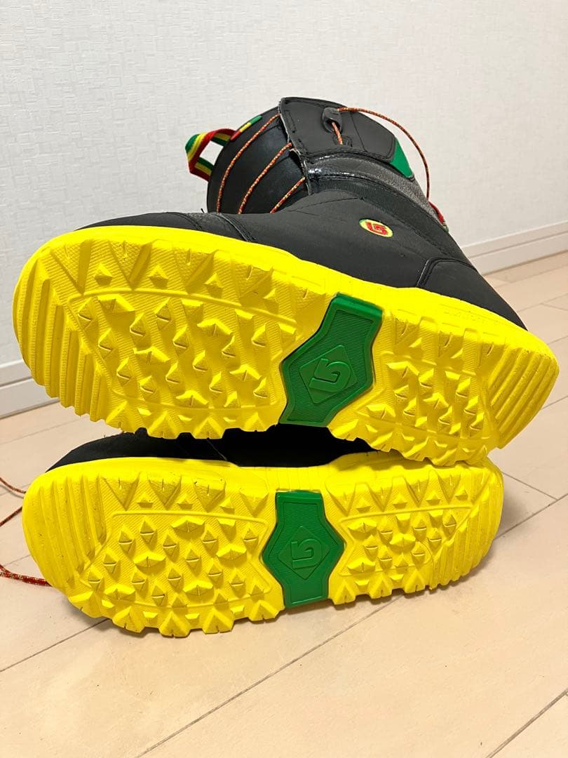 BURTON スノボブーツMOTO-ASIAN FIT26cm