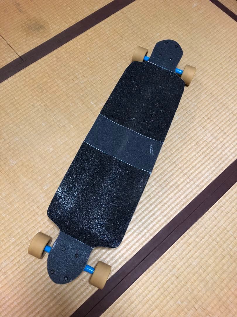 RAYNE ロングスケートボード ロンスケ 送料込 カナダ製