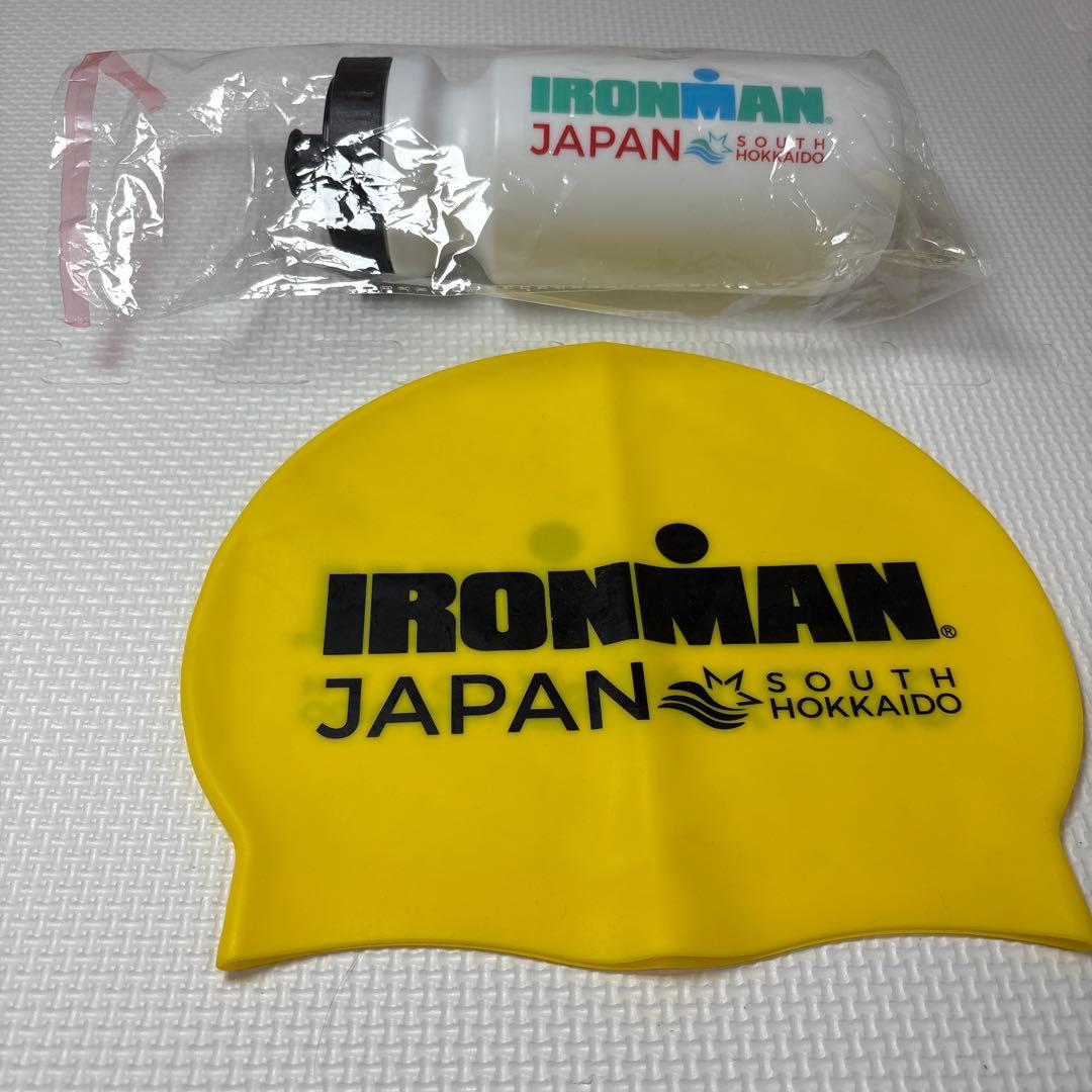 2025 IRONMAN JAPAN みなみ北海道 TシャツM メダル７点セット