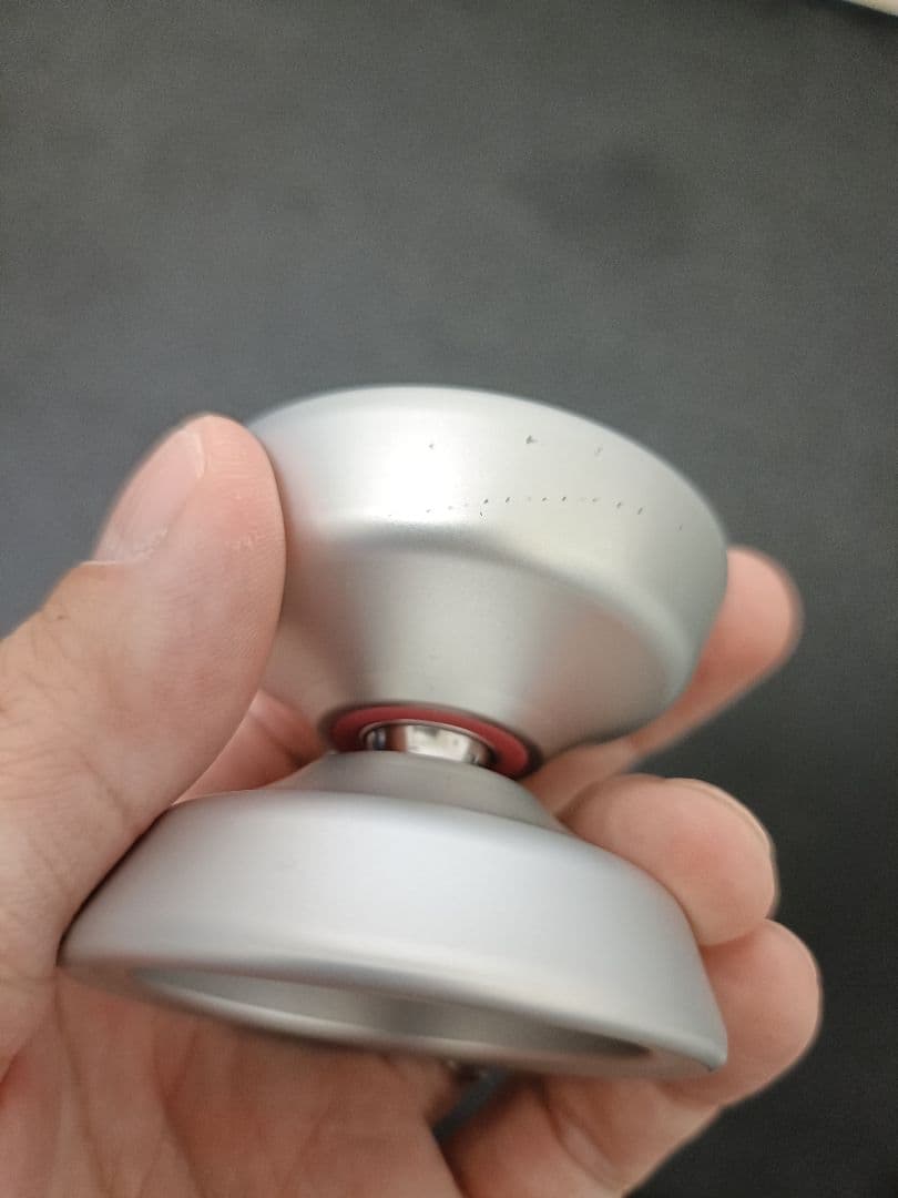 ハイドランジア アマリリス シルバー ヨーヨー