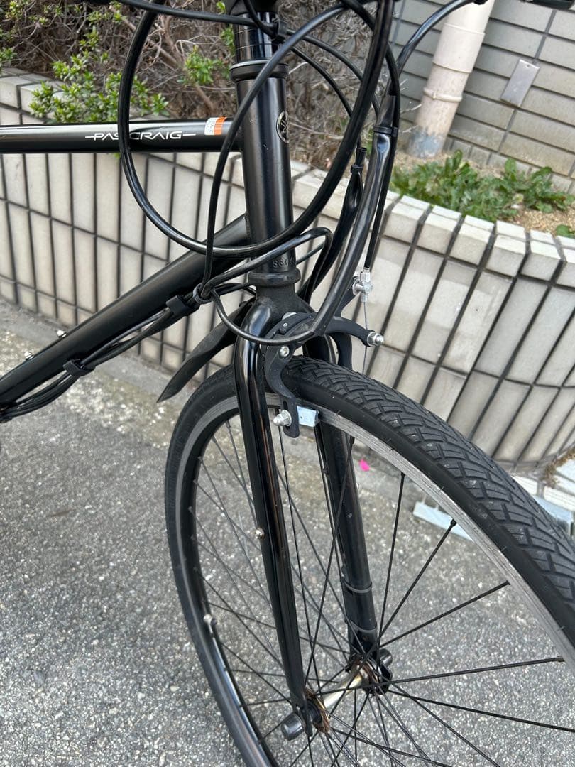 YAMAHA PAS CRAIG 電動アシスト自転車 バッテリー・充電器あり