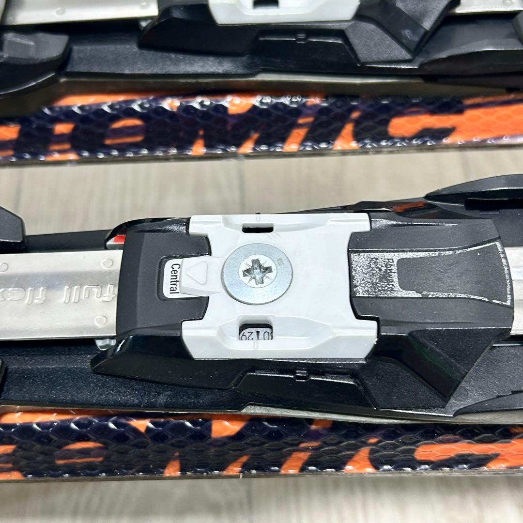 ATOMIC demo LT9 166cm、ビンィング ATOMIC NEO X