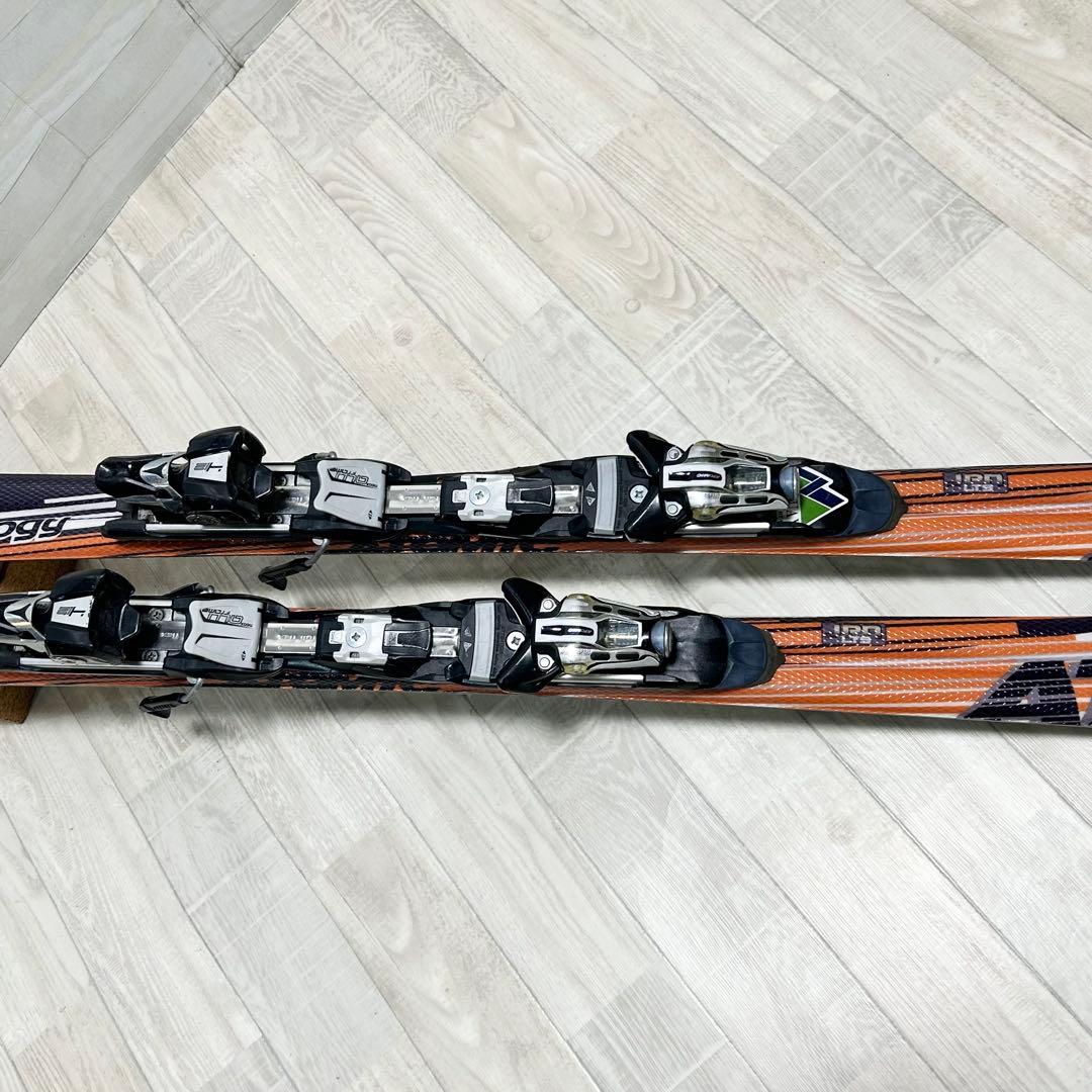 ATOMIC demo LT9 166cm、ビンィング ATOMIC NEO X