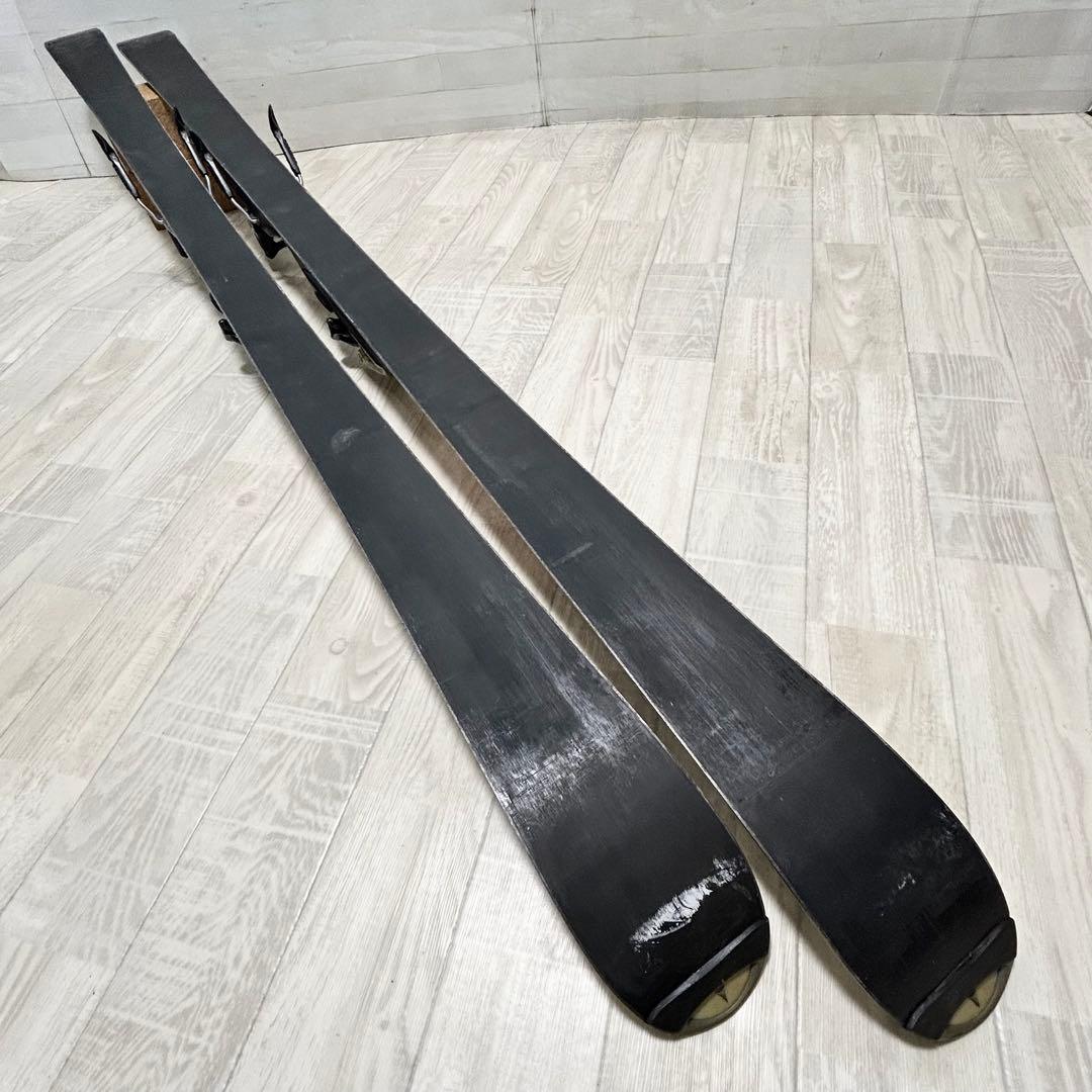 ATOMIC demo LT9 166cm、ビンィング ATOMIC NEO X