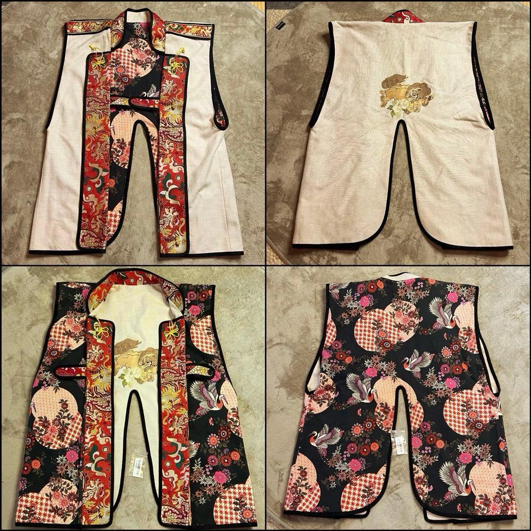 【PECO2023さま専用】薩摩国住光忍　甲冑 当世具足　鎧 一式陣、羽織付