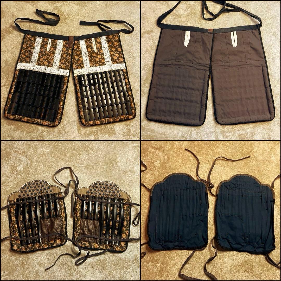 【PECO2023さま専用】薩摩国住光忍　甲冑 当世具足　鎧 一式陣、羽織付