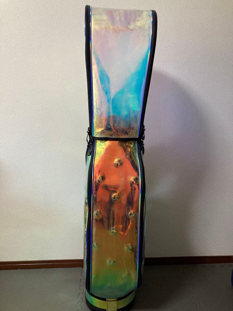 ゴルフバック ホンマ スケルトン