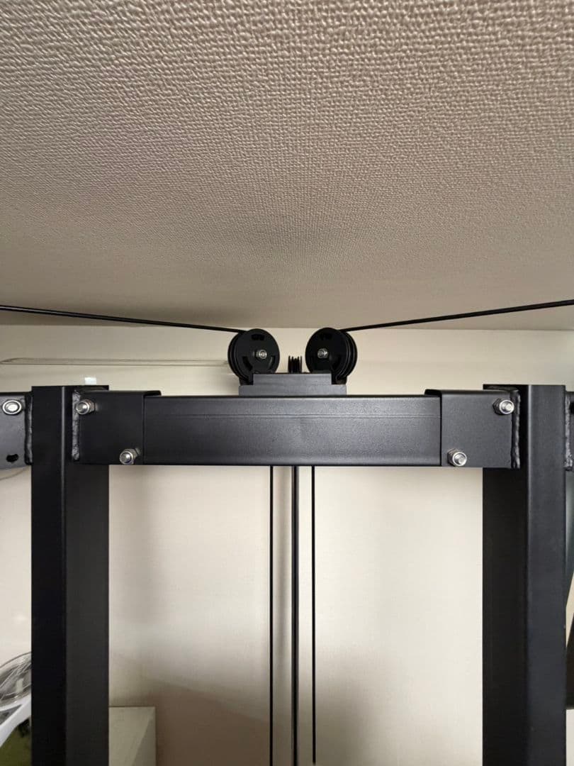 鳩スミスマシン SOVRAN SM100 ブラック 「組立説明書付き」