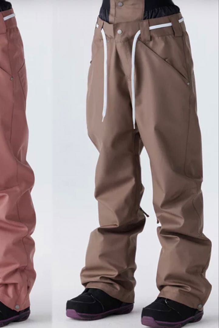 スノボー　パンツ　ユニセックス