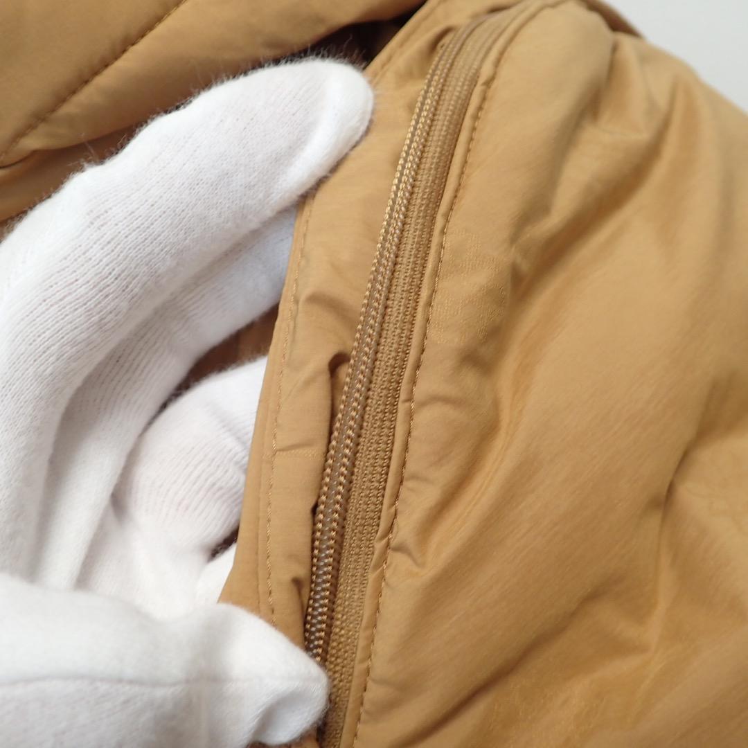 セントアンドリュース 中綿ジャケット　ブルゾン　レディース　サイズM