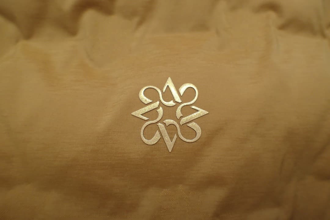 セントアンドリュース 中綿ジャケット　ブルゾン　レディース　サイズM