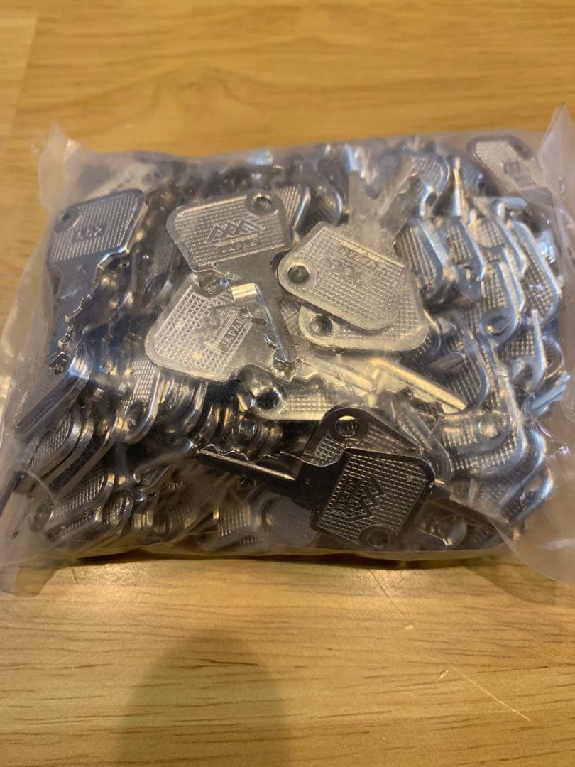 ユニバーサル　ミズホ　エレコ　602 設定キー　100本