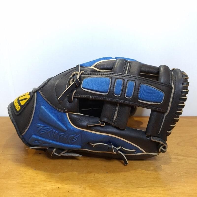 ミズノ テックファイア ロボット的 デザイングラブ 小型 内野用 軟式グローブ