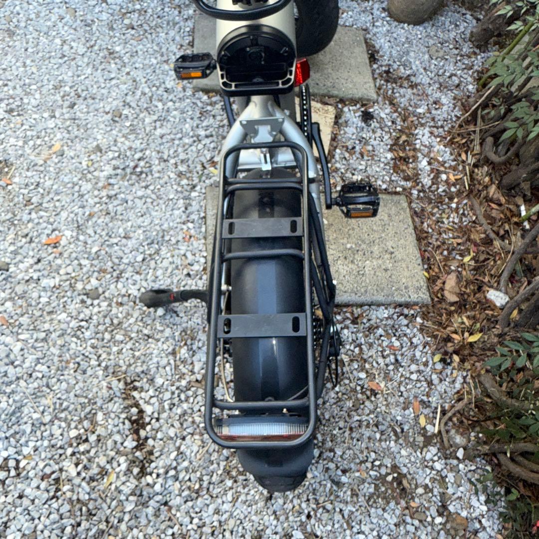 ARCHON A02 2023 /SILVER 最新トルクセンサーへ交換済み