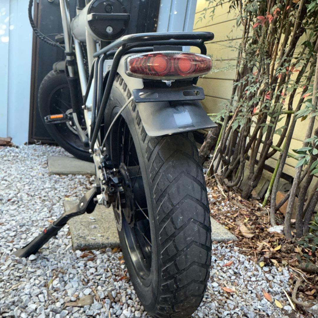 ARCHON A02 2023 /SILVER 最新トルクセンサーへ交換済み