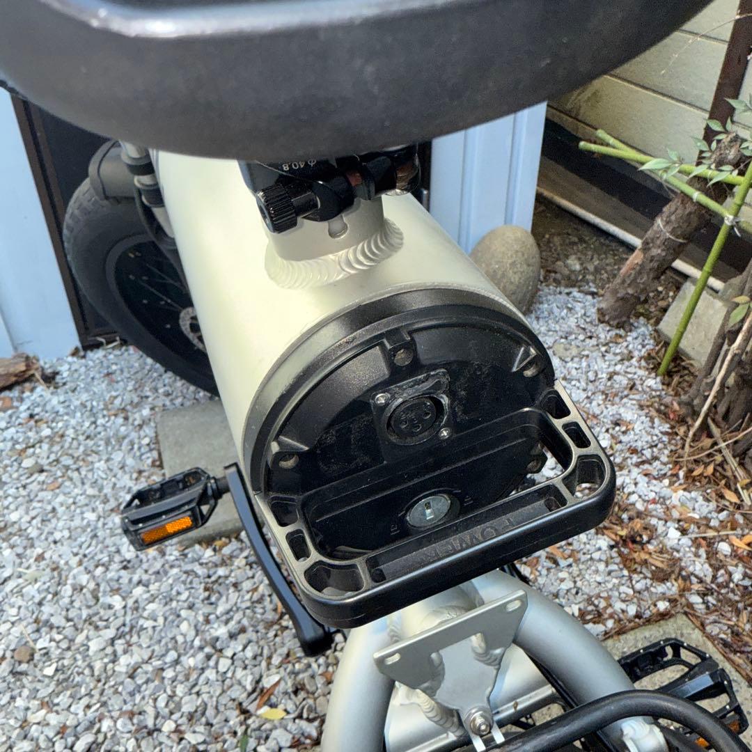 ARCHON A02 2023 /SILVER 最新トルクセンサーへ交換済み