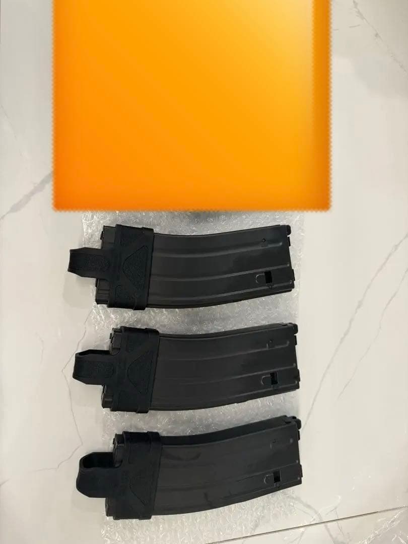 東京マルイm4 mws