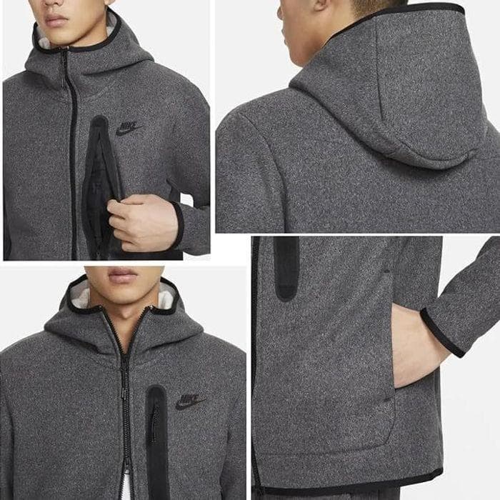 【170】 ナイキ セットアップ DQ4802 DQ4809 ブラック Mサイズ