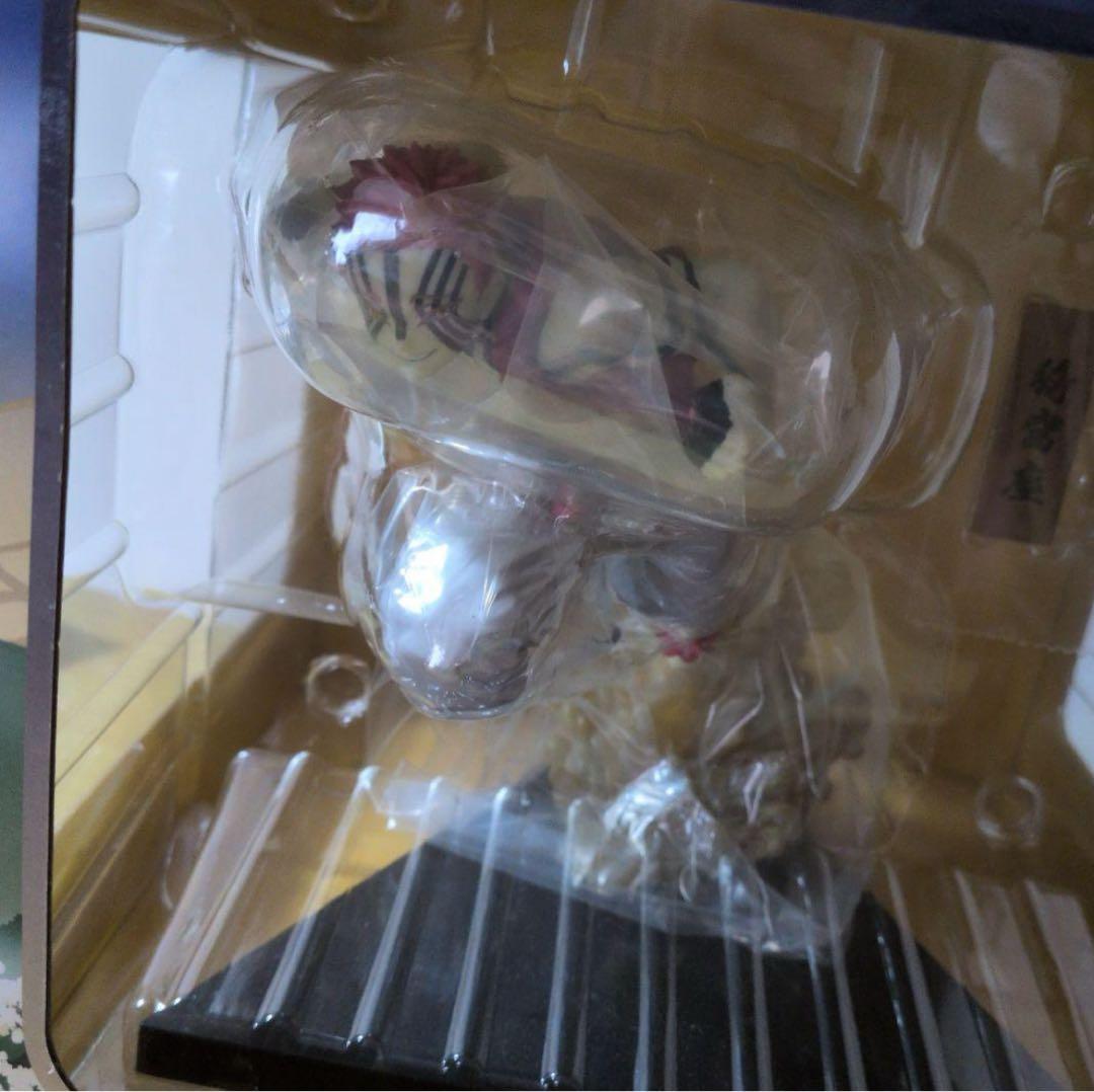 【鬼滅の刃】一番くじ煉獄杏寿郎＆猗窩座フィギュアセット