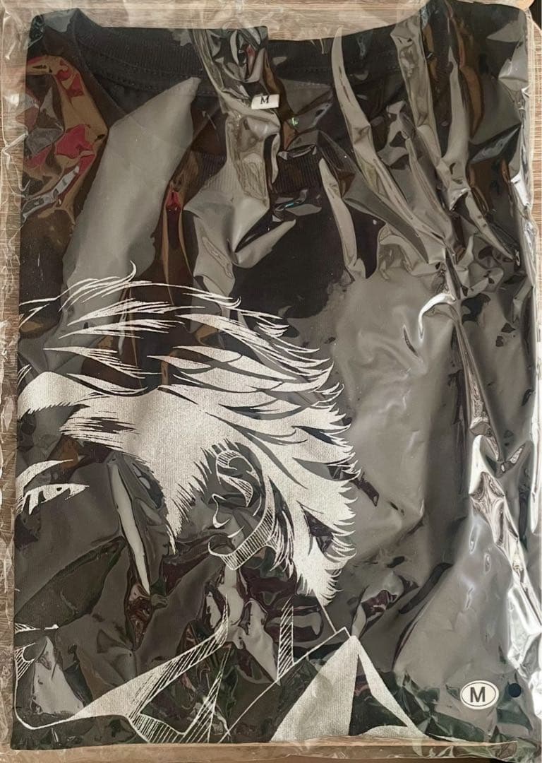 吉川晃司35周年アニバーサリー　上條淳士コラボTシャツ　Mサイズ　新品未使用