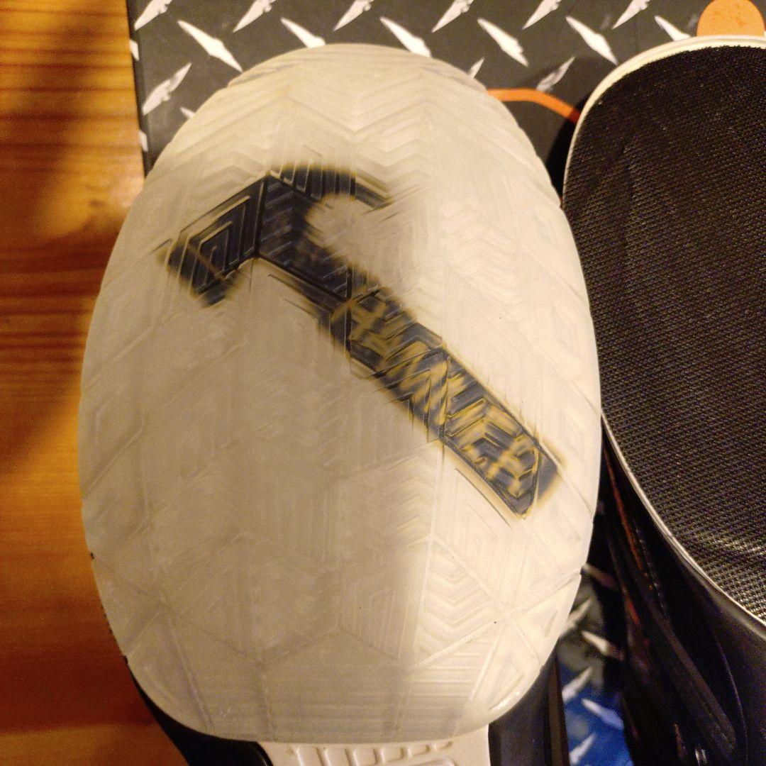 HAMMER ボウリングシューズ ブラック/ゴールドサイズ27.5センチ