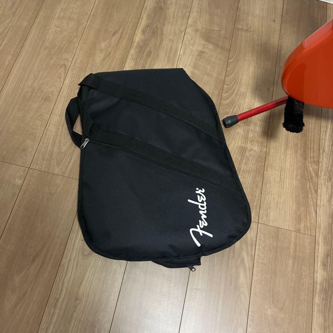 よ*い様 fender メキシコ player ストラト フェスタレッド