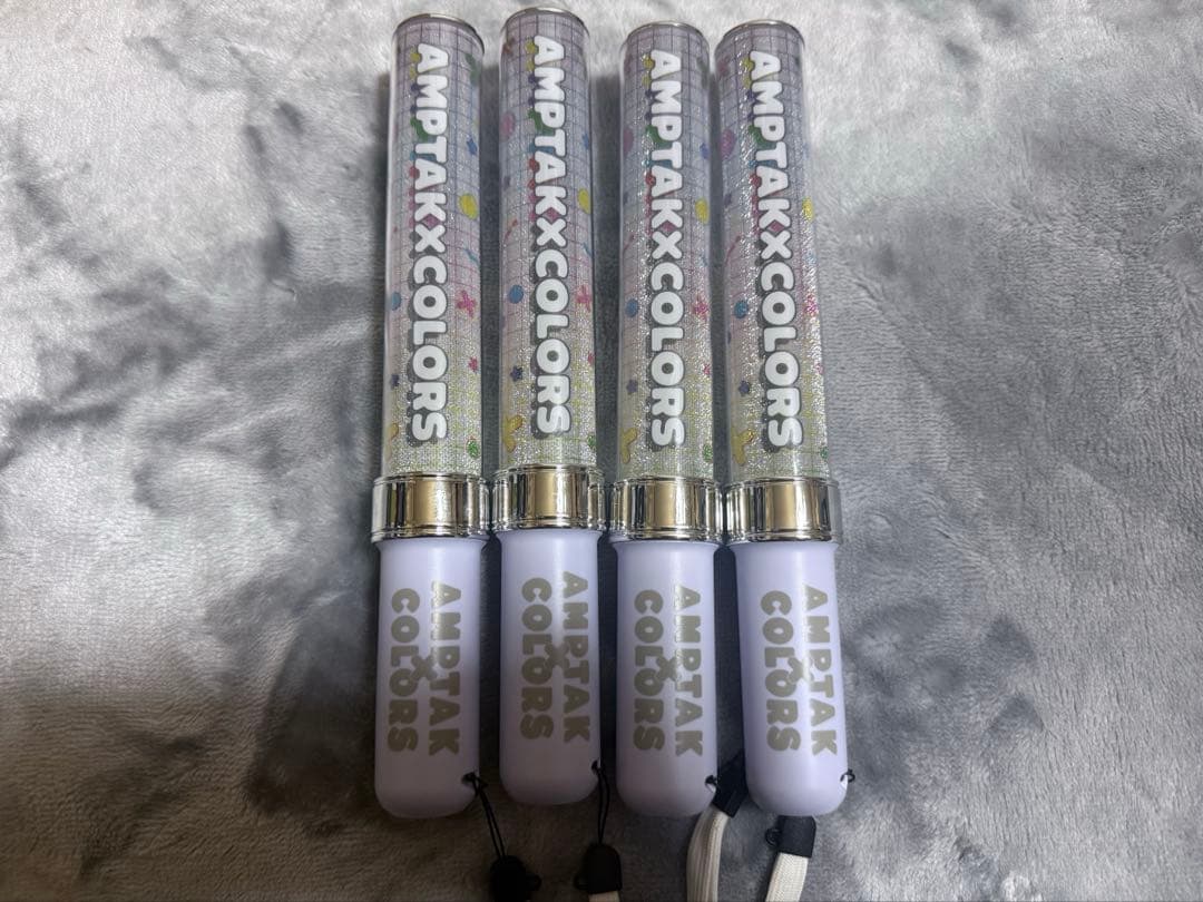 AMPTAK 武道館 ペンライト