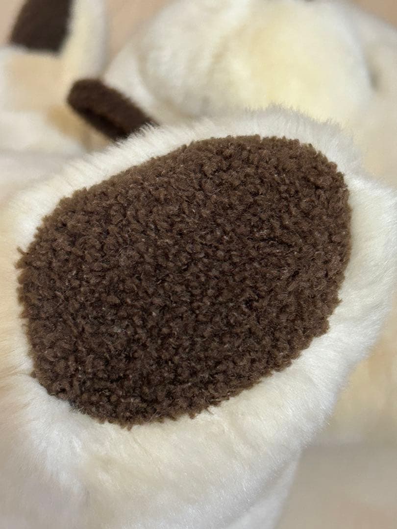 吉徳　クマ　ぬいぐるみ