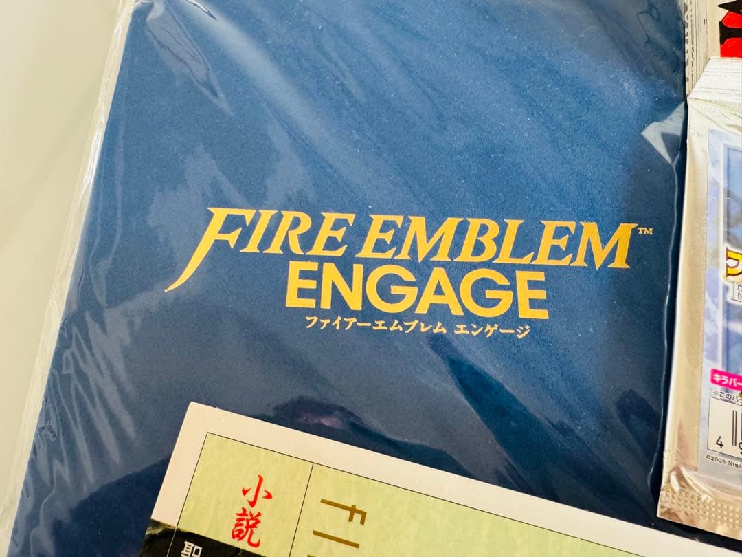 【期間限定・超特売】ファイアーエムブレム 総合 スペシャルグッズセット