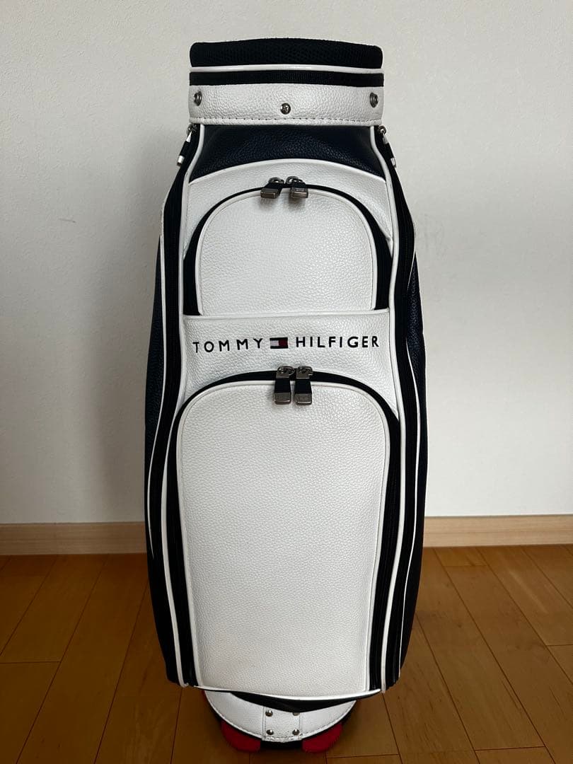 トミーヒルフィガー　キャディバック