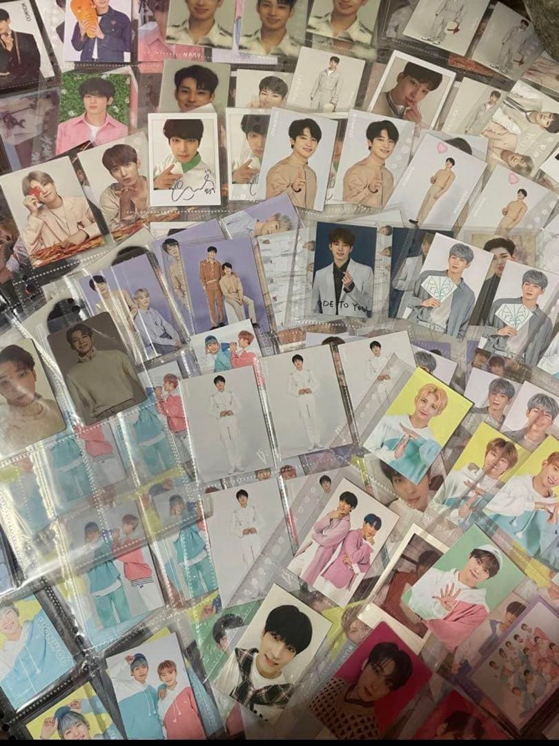 SEVENTEEN ウォヌ トレカ まとめ売り