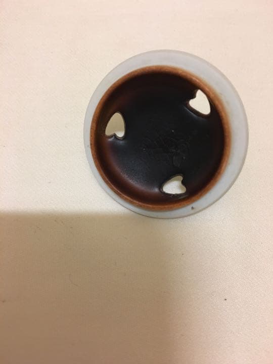 井上 佳久 白磁 香櫨