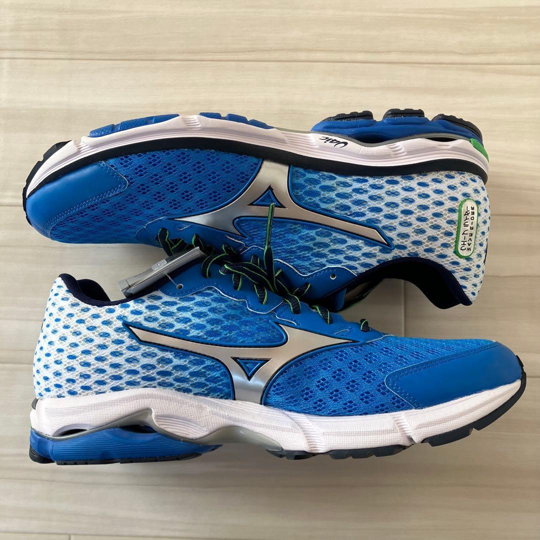 【新品】 Mizuno ウェーブライダー18 ランニングシューズ　28ｃｍ