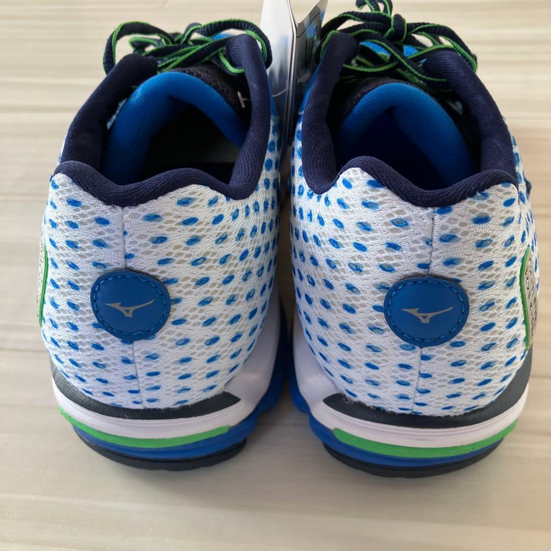 【新品】 Mizuno ウェーブライダー18 ランニングシューズ　28ｃｍ