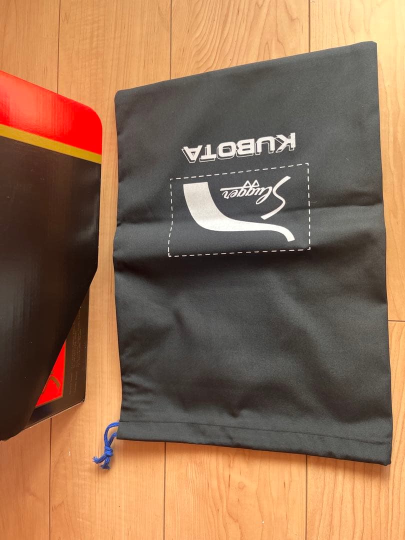 久保田スラッガー 野球スパイク D-150 26.5cm 革底 新品