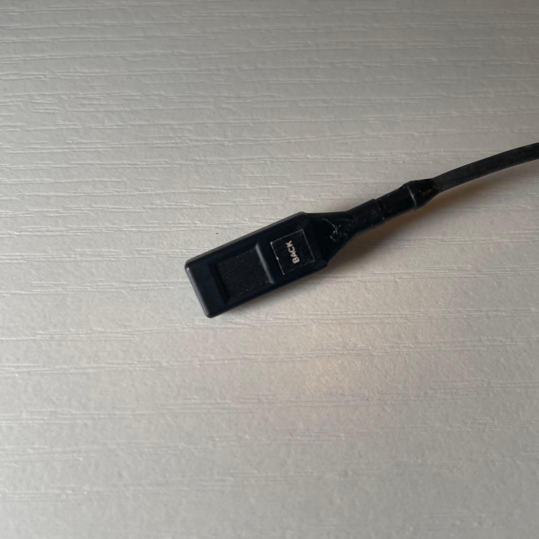 Countryman ISOMAX2C ラベリアマイク