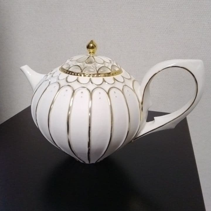 伊藤剛俊　ポット　ティーポット　新品未使用