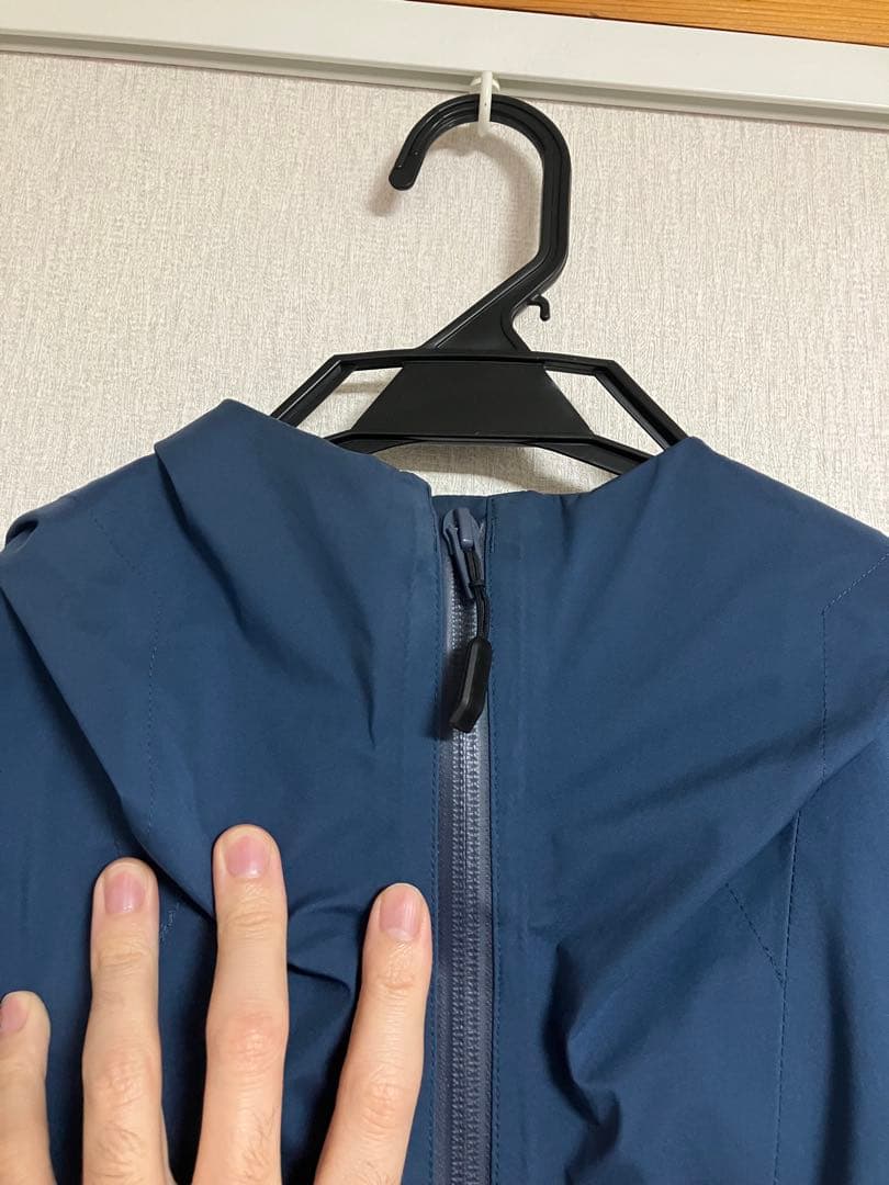 アングラーズシェルジャケット01 Lサイズ