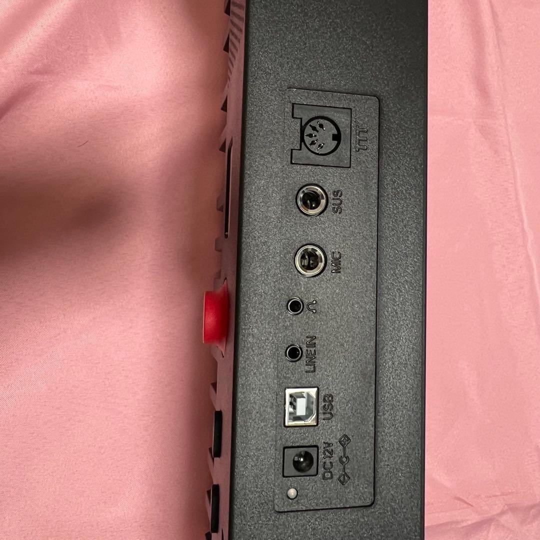 ロンアイ 折り畳み 電子ピアノ FOLD PRO 2 LONGEYE 美品