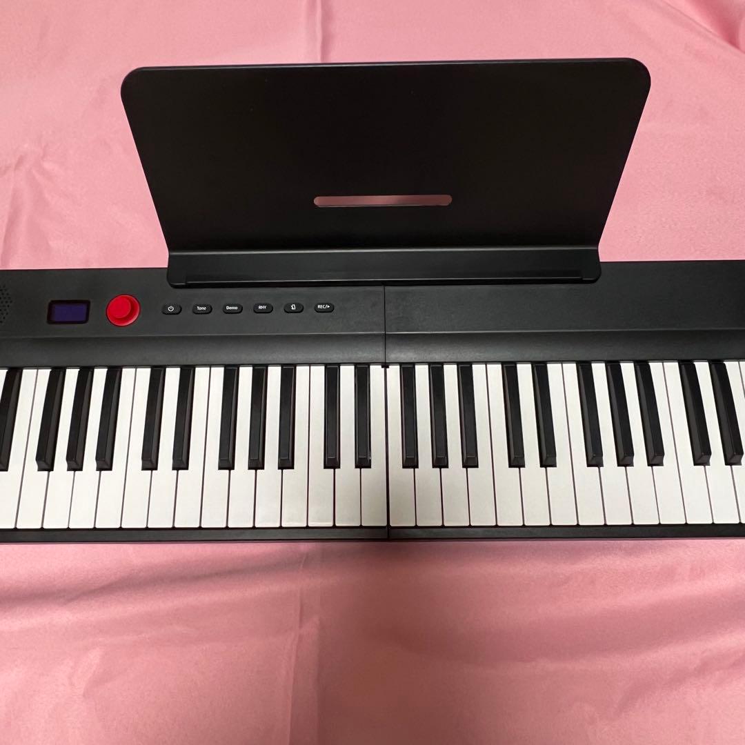 ロンアイ 折り畳み 電子ピアノ FOLD PRO 2 LONGEYE 美品