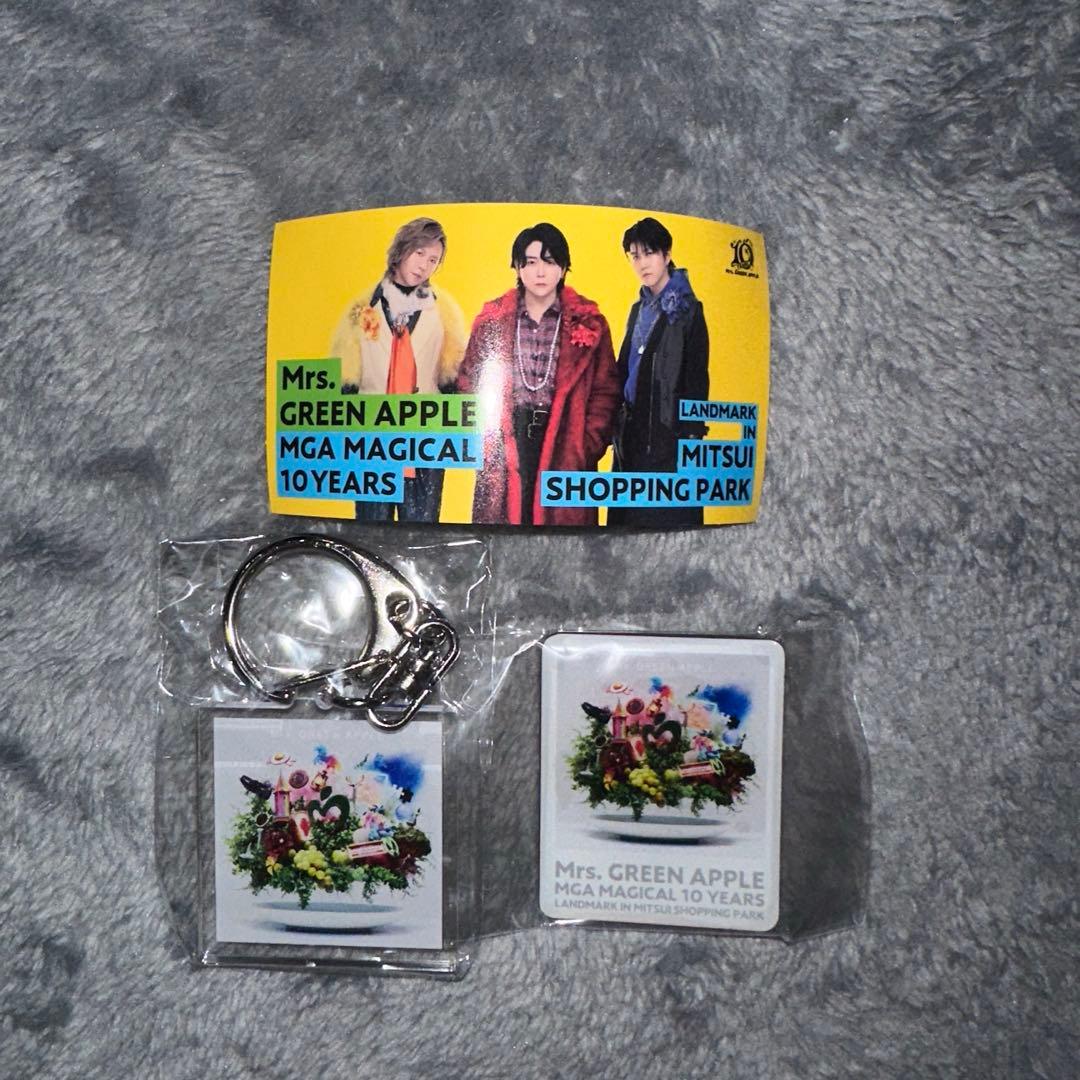 ミセス ららぽーと ポップアップ ガチャ