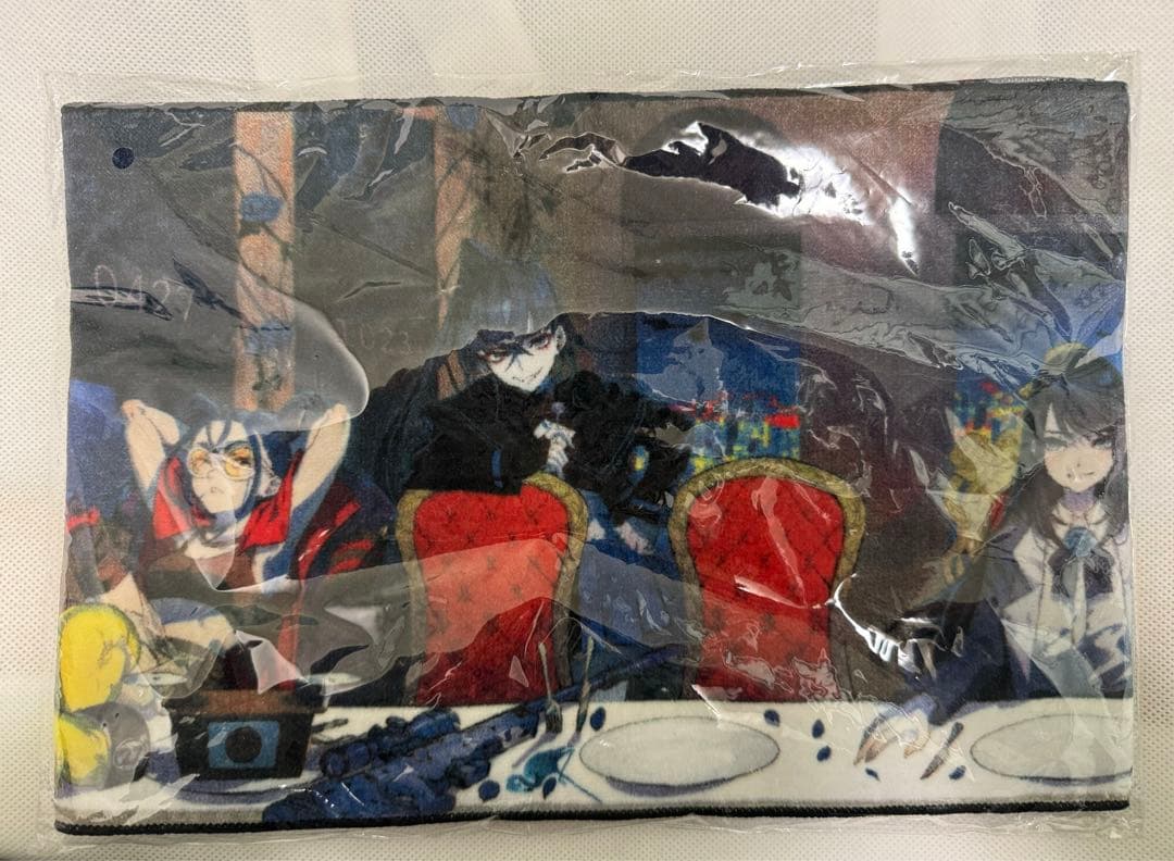 【極美品】　【即購入可】　Ado 喜劇　最初の名盤　タオル