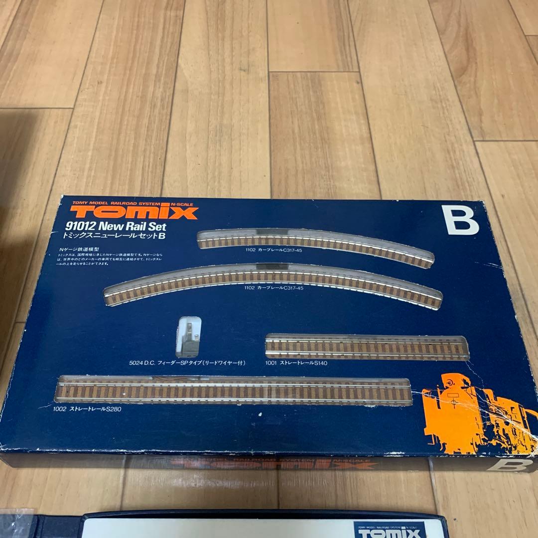 トミックス製　鉄道模型　スタートセット！
