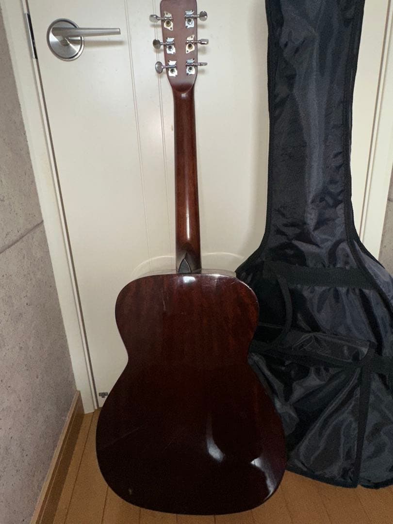 Morris F-10 1973年日本製 ヴィンテージ アコースティックギター