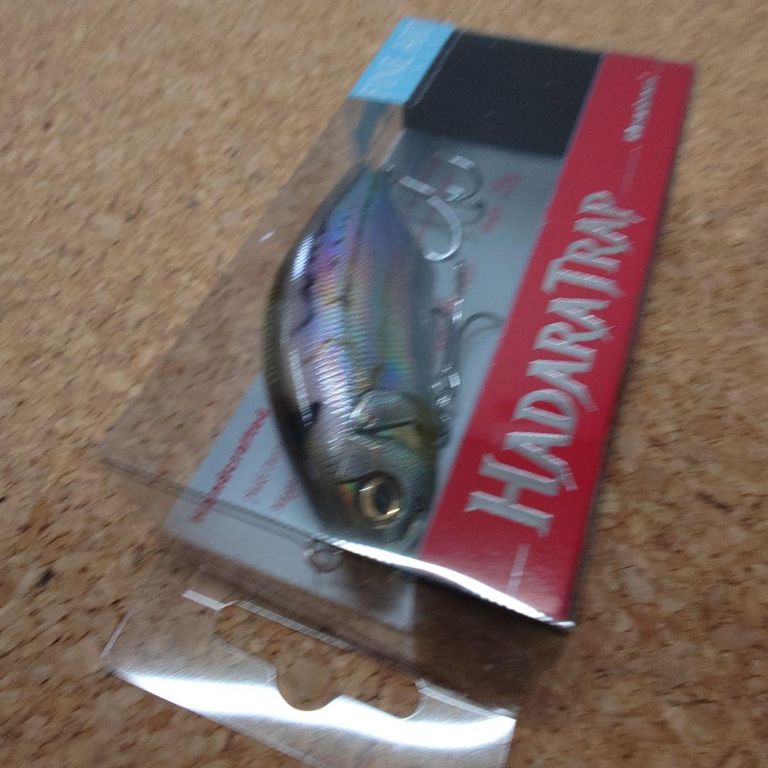 メガバス•ハダラトラップ✖⑩