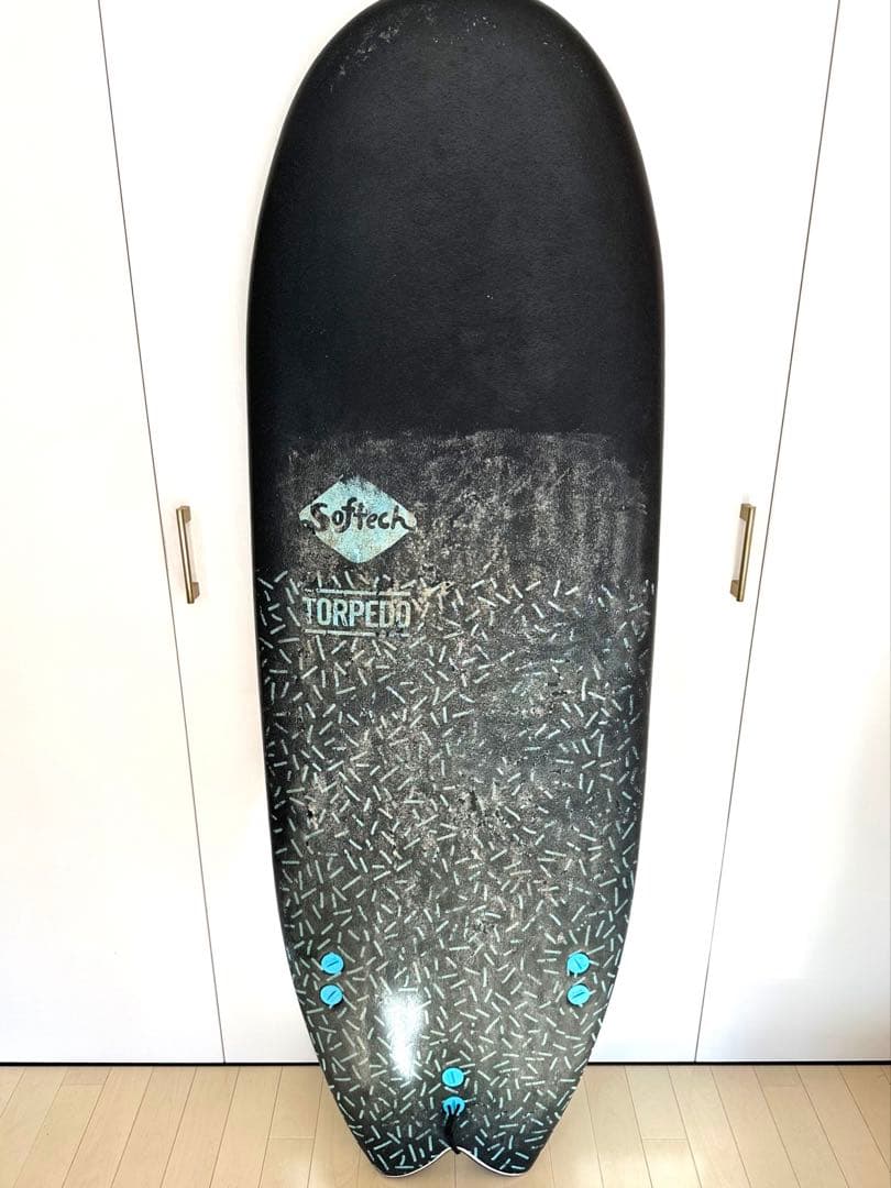 Softech Torpedo サーフボード ソフトボード