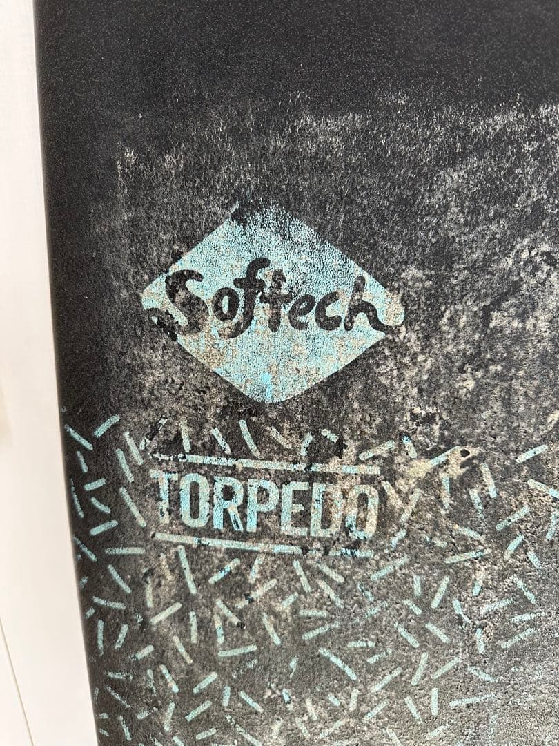 Softech Torpedo サーフボード ソフトボード