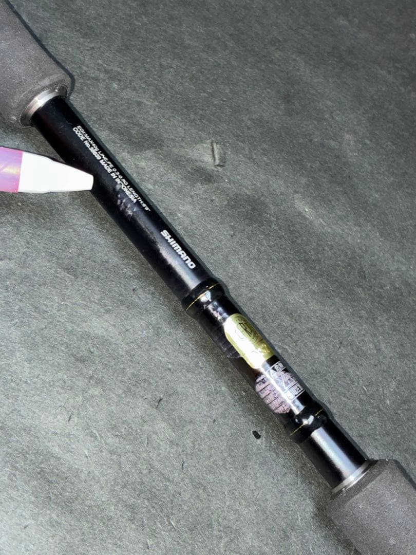 セフィア CI4+ ティップエギング S68L-S かなりの美品